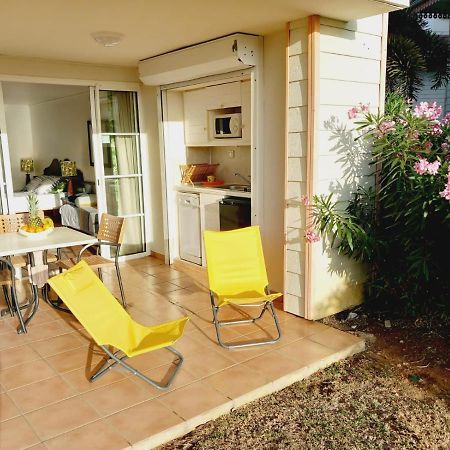 Studio Proprietaire Au Sein Du Village Pierre Et Vacances سانت لوسي المظهر الخارجي الصورة