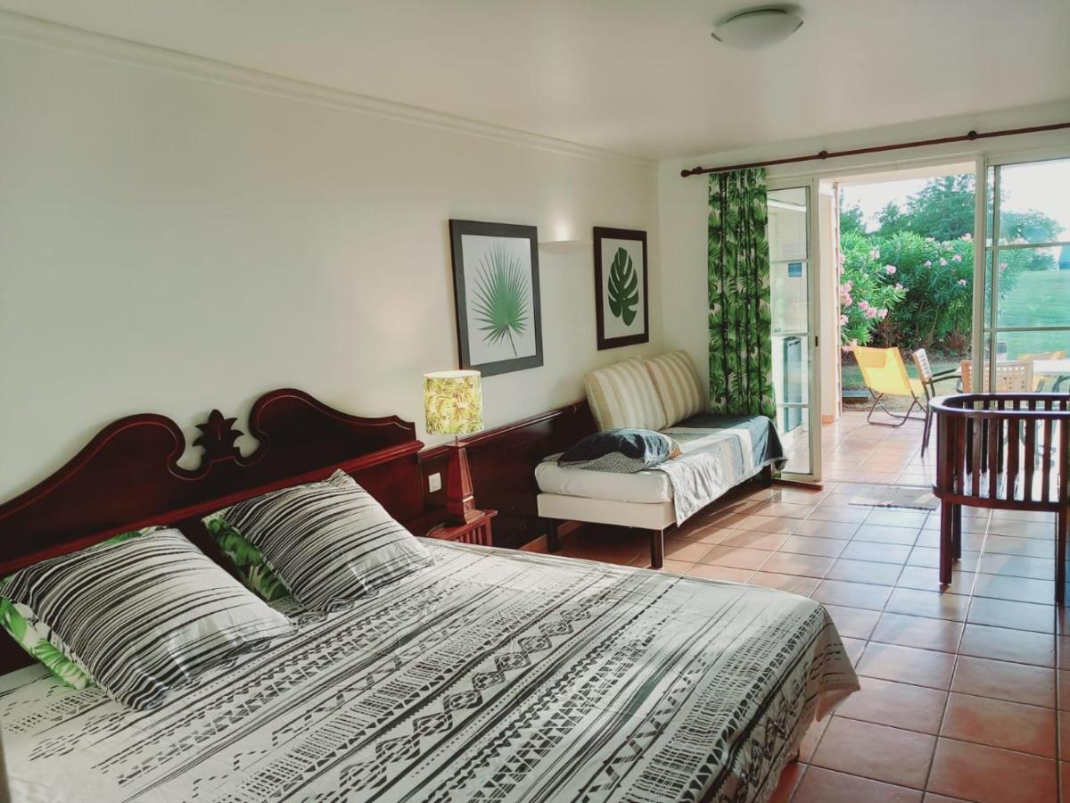 Studio Proprietaire Au Sein Du Village Pierre Et Vacances سانت لوسي المظهر الخارجي الصورة