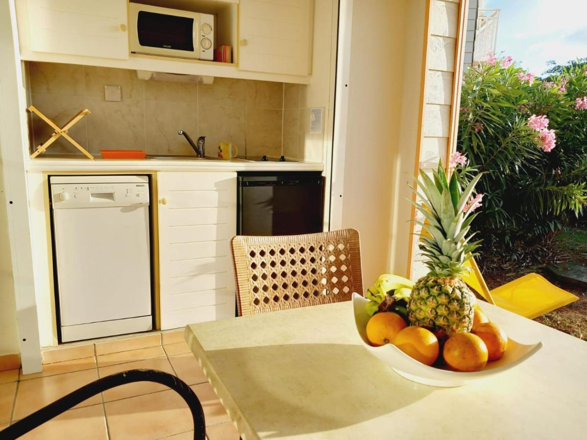 Studio Proprietaire Au Sein Du Village Pierre Et Vacances سانت لوسي المظهر الخارجي الصورة