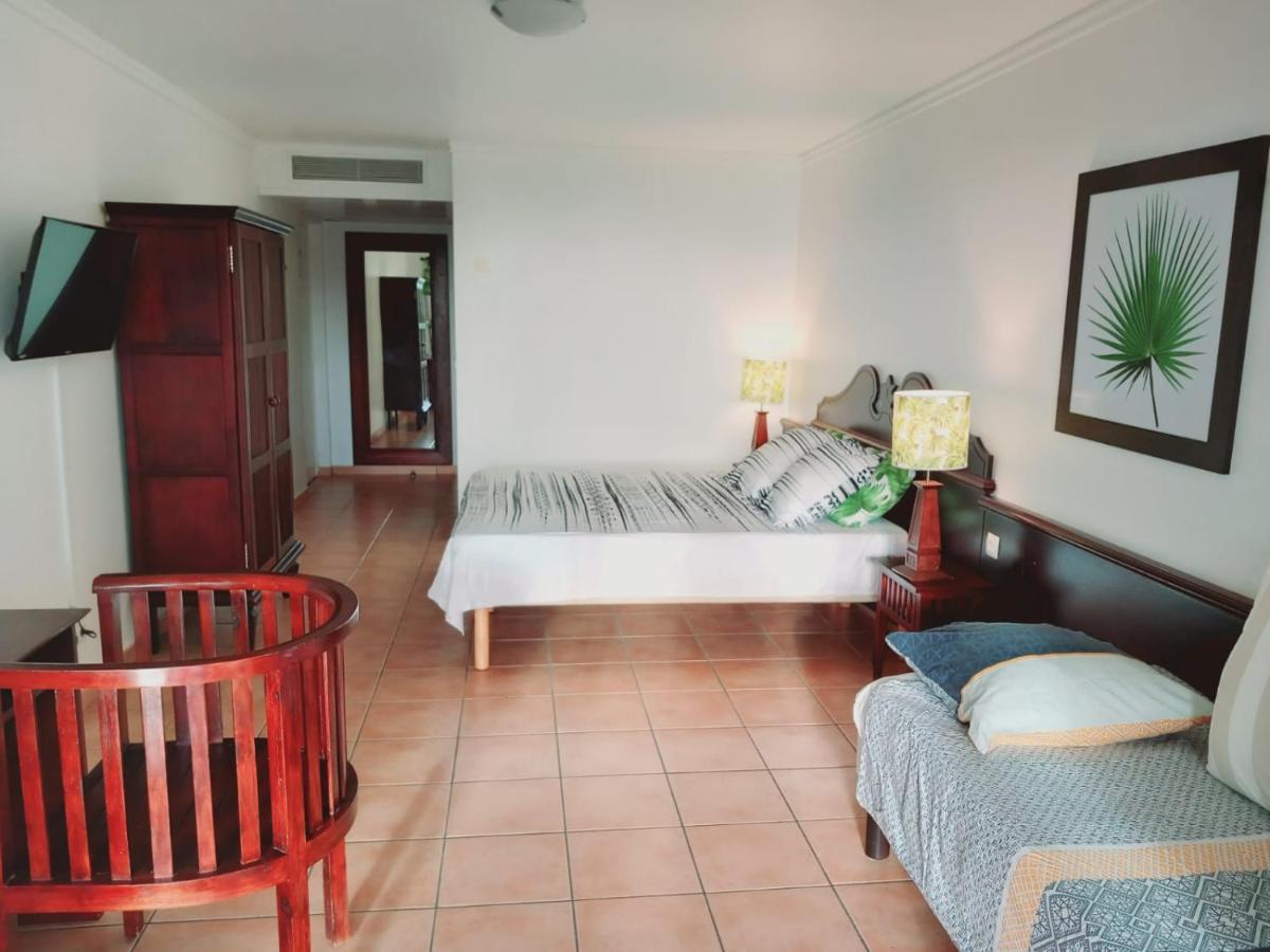 Studio Proprietaire Au Sein Du Village Pierre Et Vacances سانت لوسي المظهر الخارجي الصورة